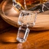 Whiskey Decanter Set with Special Wooden Box