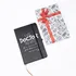 Wise Doctor Motto Black Notebook