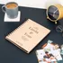 Wooden Cover Personalized Photo Album