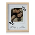 Wooden Decorative LED Lamp - Romantic Gifts for Couples with Printed Photo