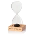 Wooden Magnetic Hourglass
