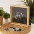 Wooden Memory Collection Box