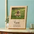 Wooden Pet Memorial Frame - Custom Design