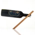 Wooden Wine Bottle Holder - Single Wine Stand