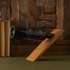 Wooden Wine Bottle Holder - Single Wine Stand