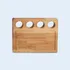 Wooden Wine Snack Tray