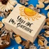 You Are My Sunshine Wooden Music Box